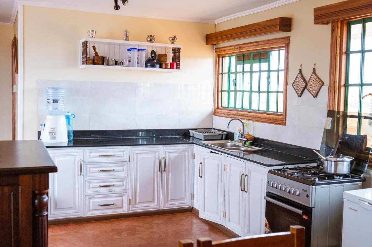 Wild Amboseli Ndovu Cottage. Esterno foto