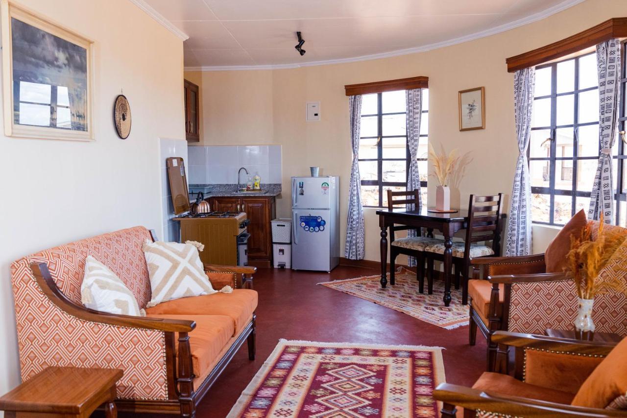 Wild Amboseli Ndovu Cottage. Esterno foto