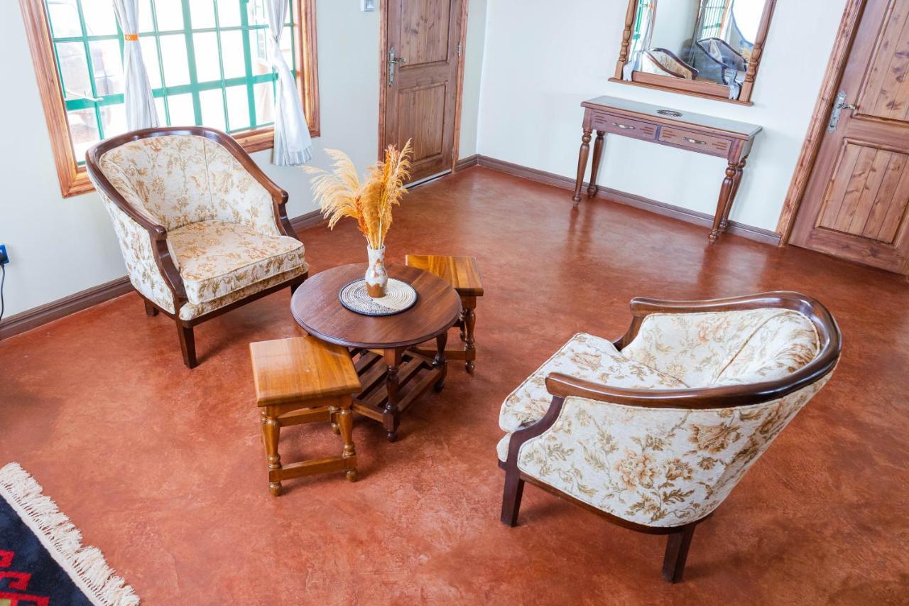 Wild Amboseli Ndovu Cottage. Esterno foto