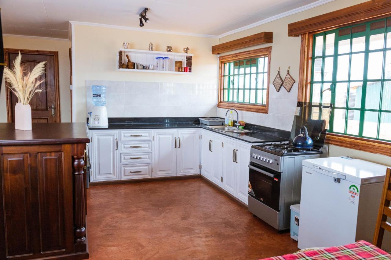 Wild Amboseli Ndovu Cottage. Esterno foto