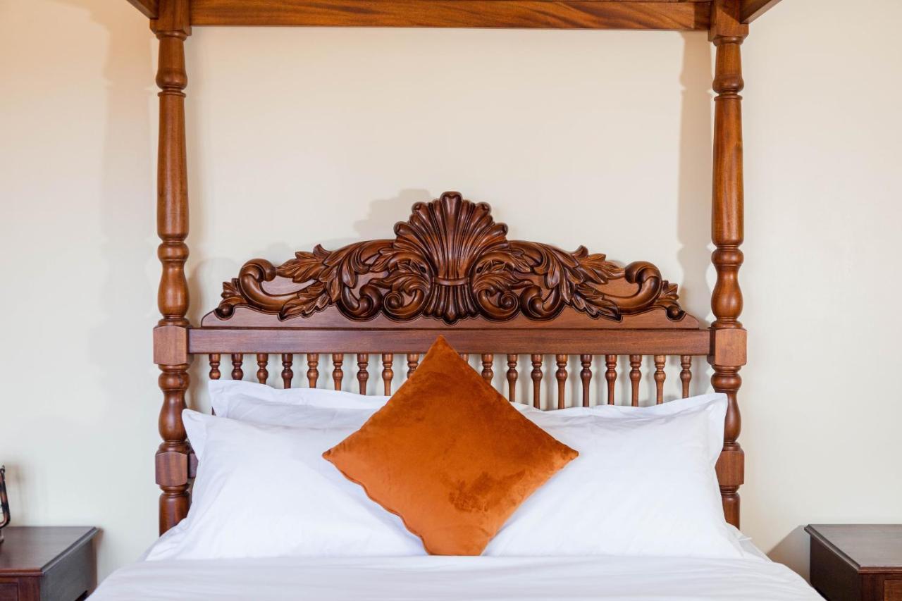 Wild Amboseli Ndovu Cottage. Esterno foto