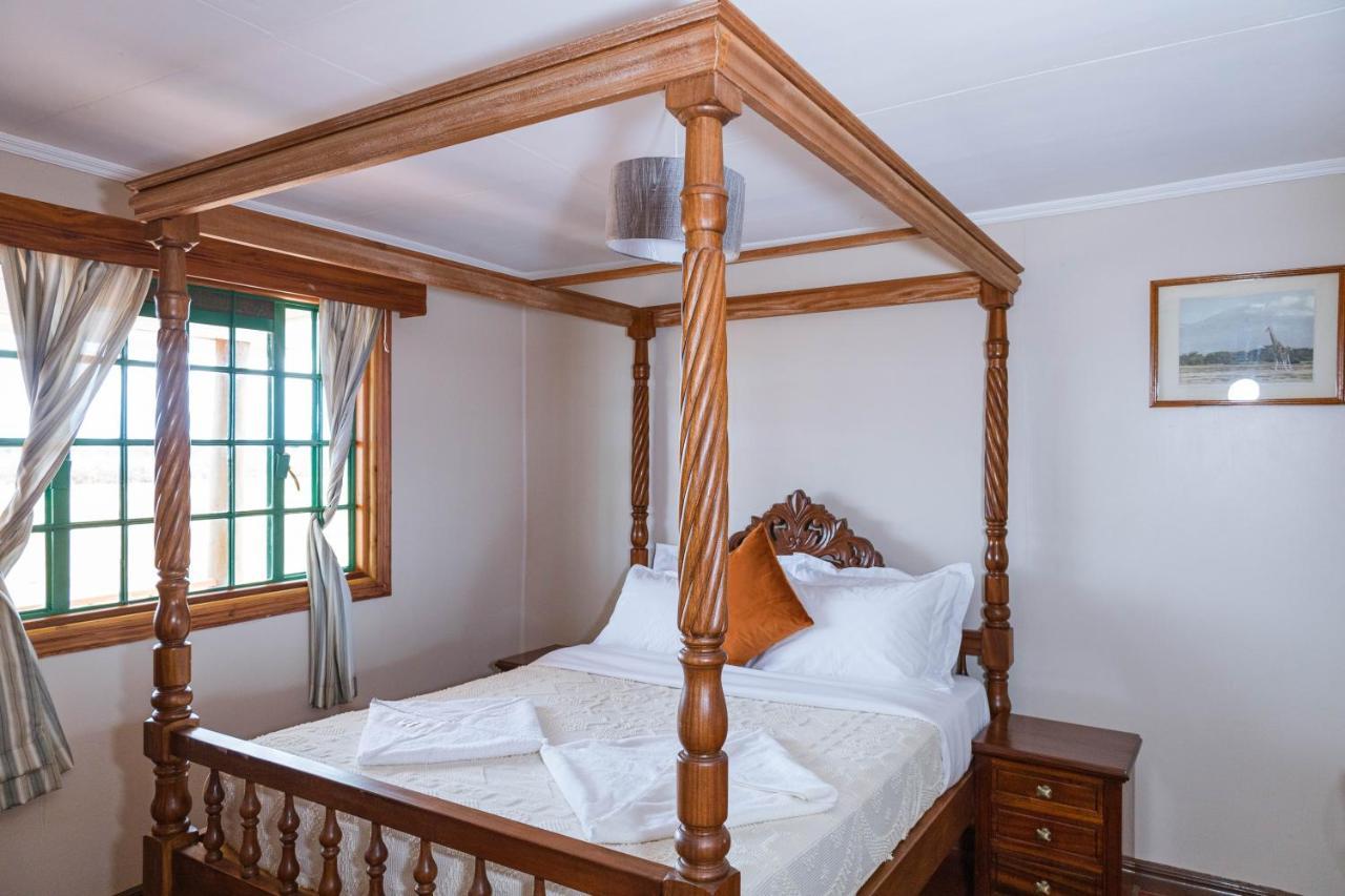 Wild Amboseli Ndovu Cottage. Esterno foto