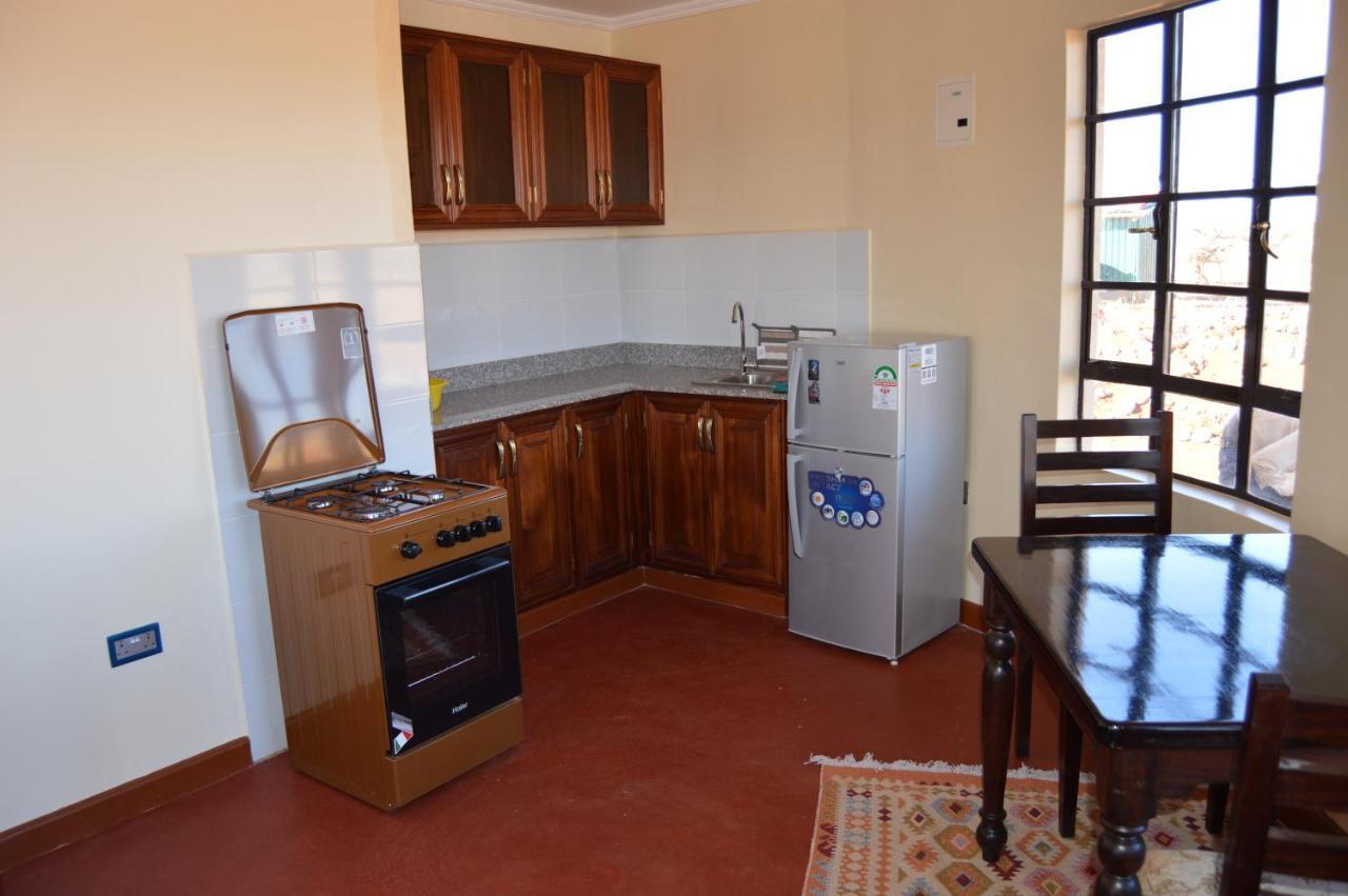 Wild Amboseli Ndovu Cottage. Esterno foto