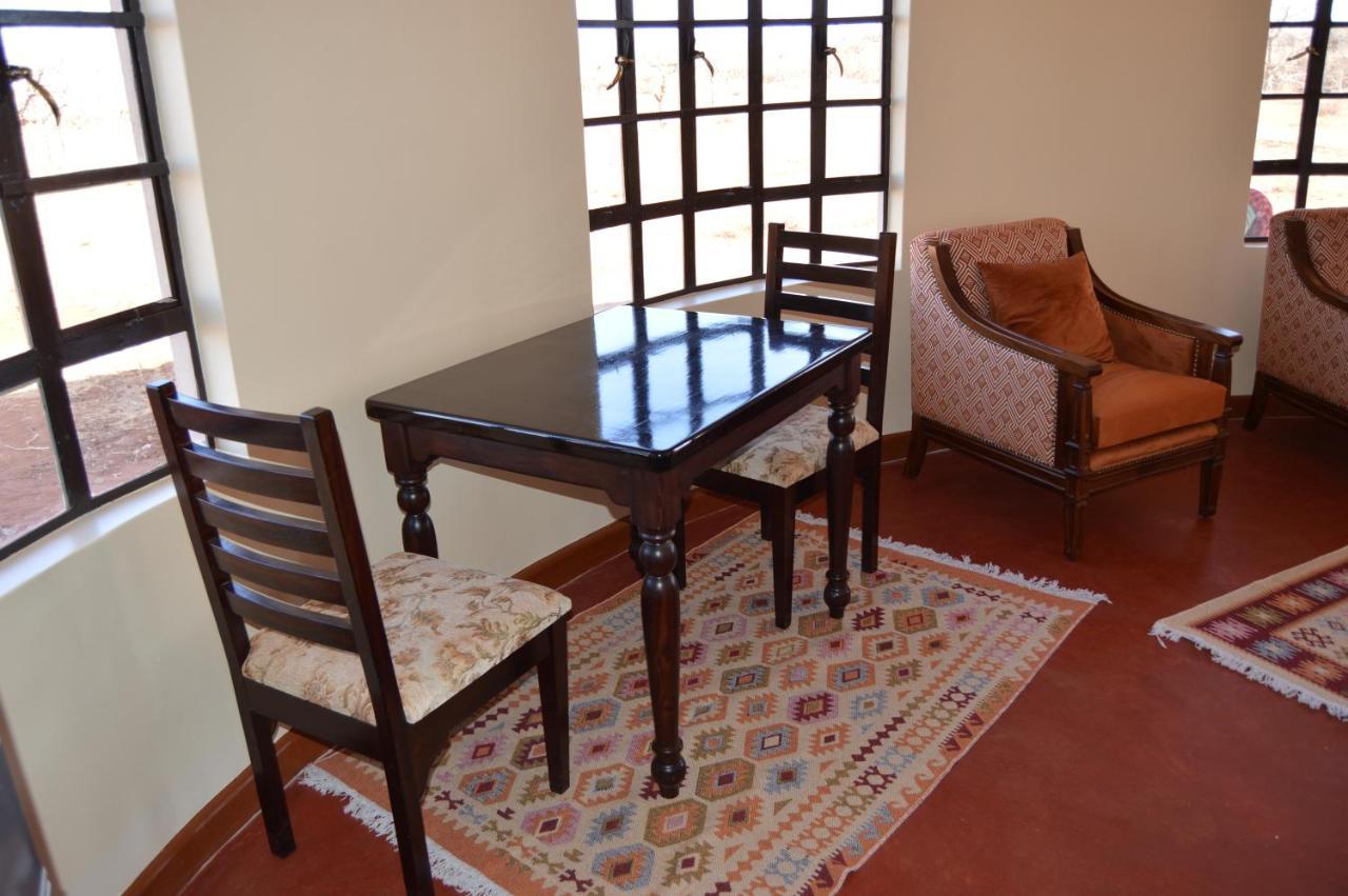 Wild Amboseli Ndovu Cottage. Esterno foto