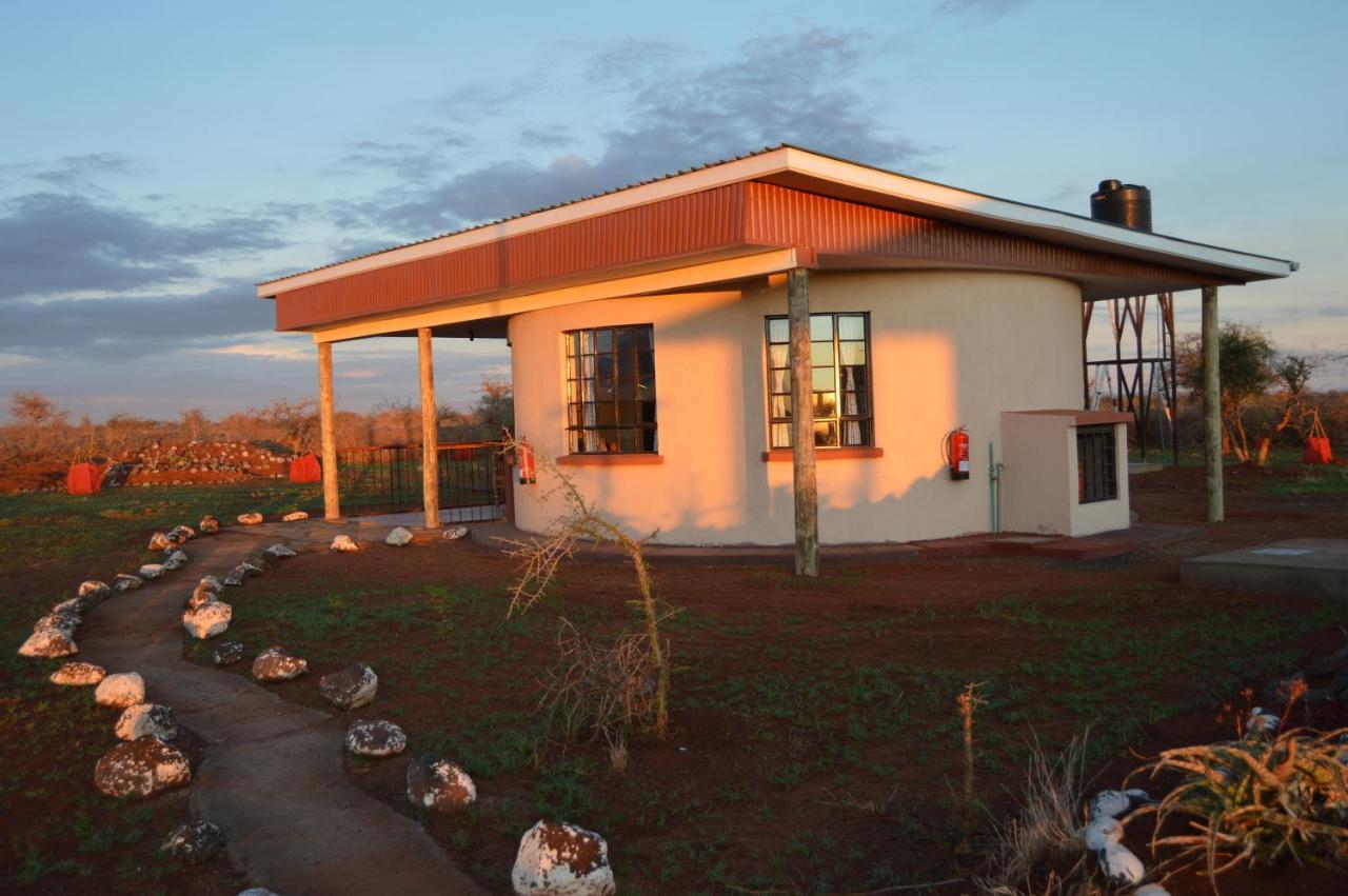 Wild Amboseli Ndovu Cottage. Esterno foto