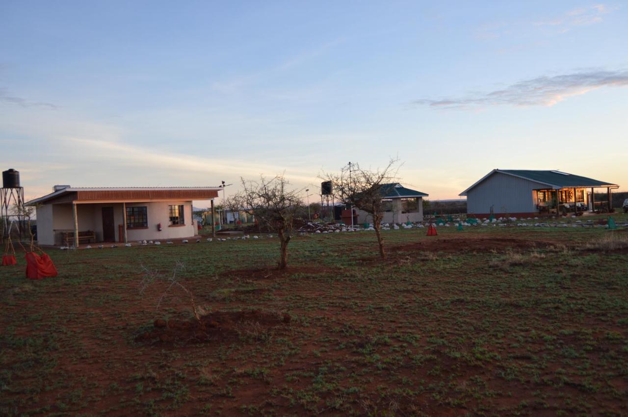 Wild Amboseli Ndovu Cottage. Esterno foto