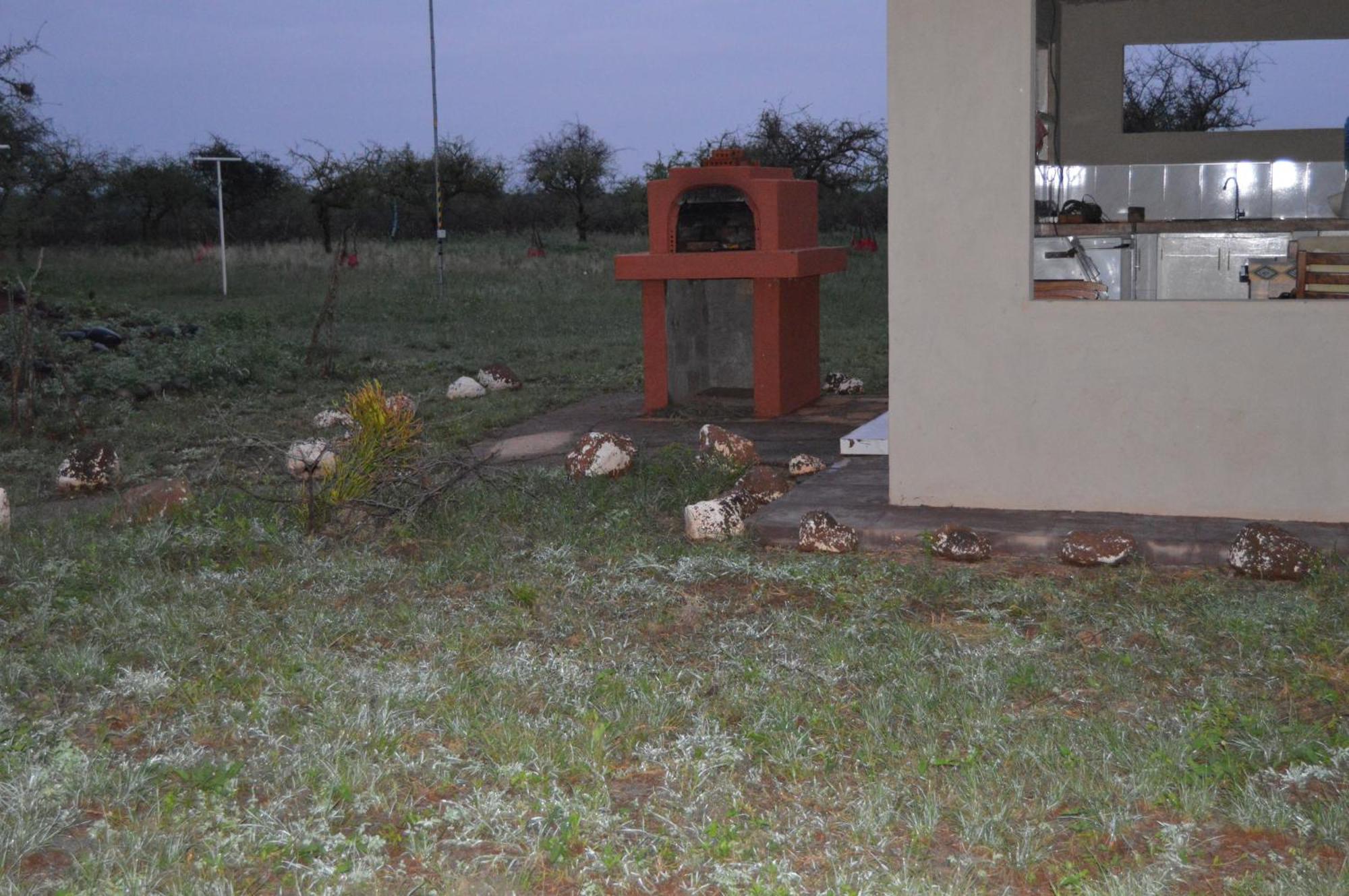 Wild Amboseli Ndovu Cottage. Esterno foto