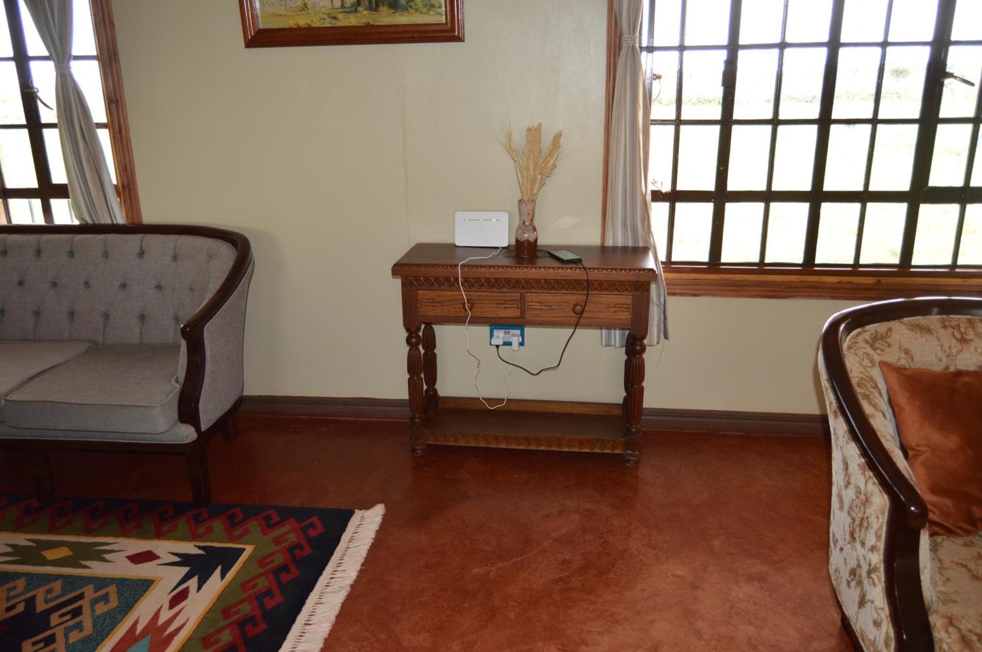 Wild Amboseli Ndovu Cottage. Esterno foto
