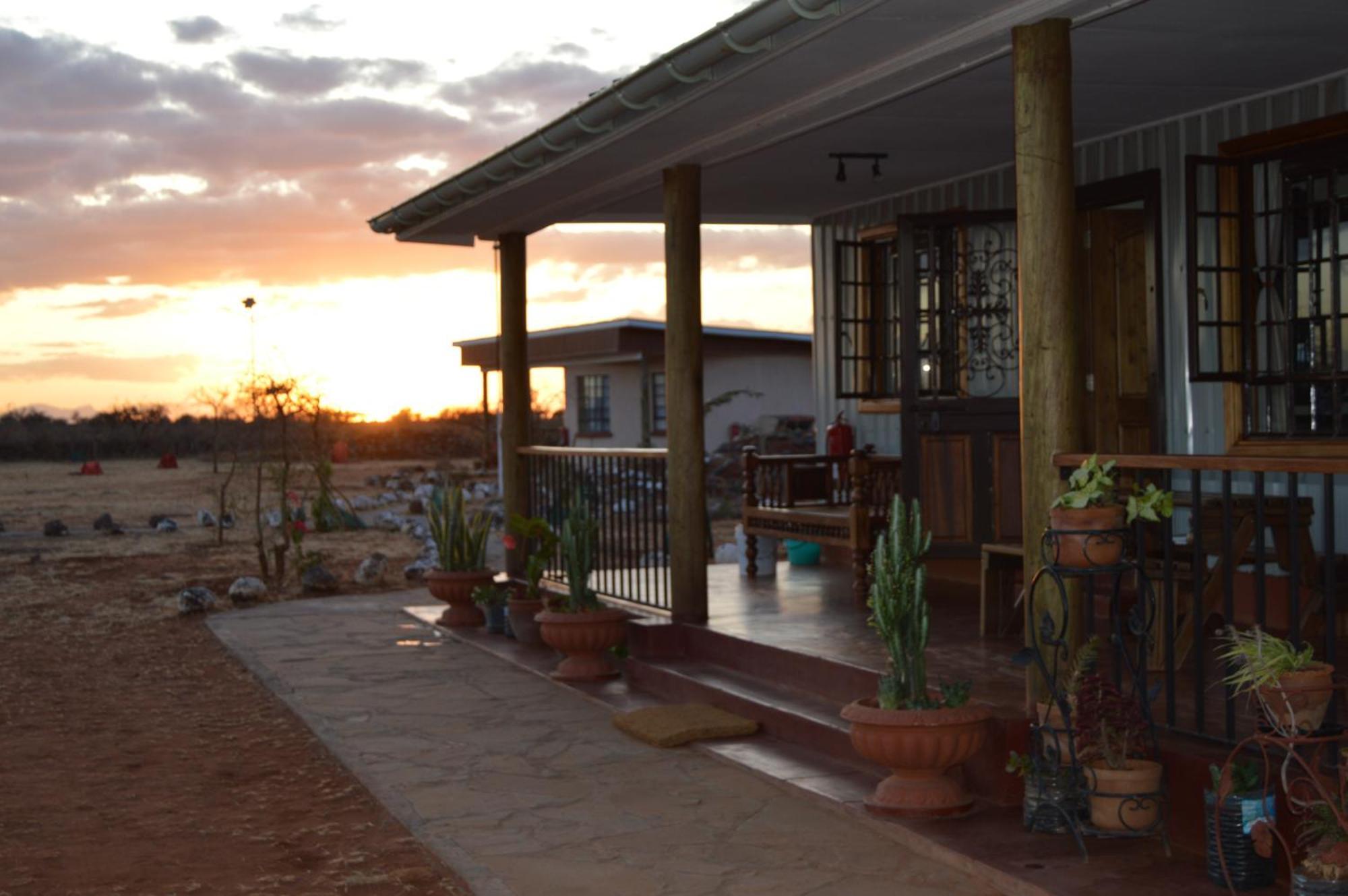 Wild Amboseli Ndovu Cottage. Esterno foto