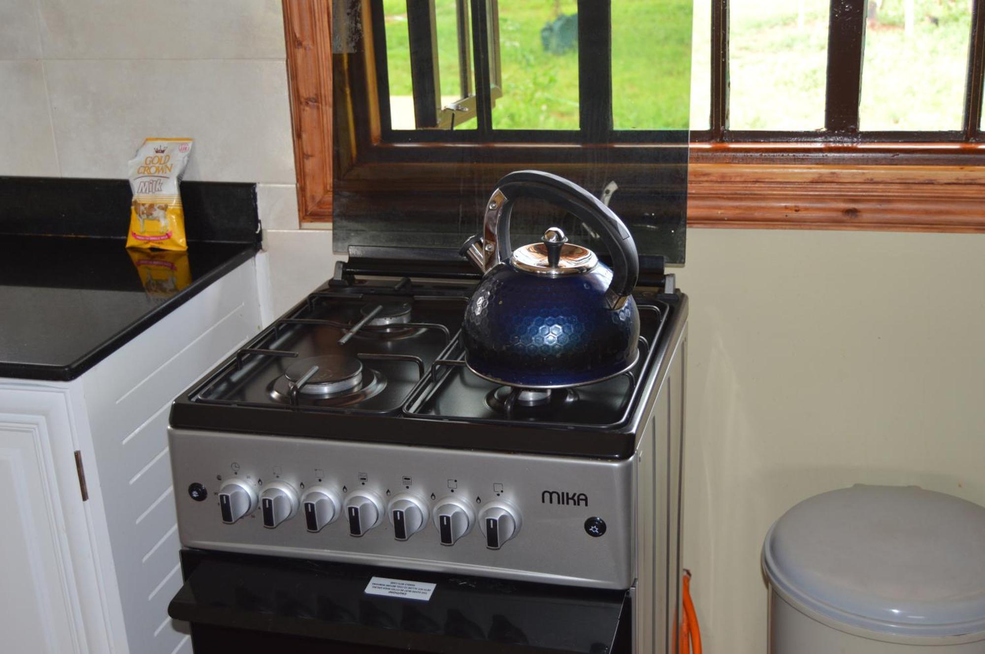 Wild Amboseli Ndovu Cottage. Esterno foto