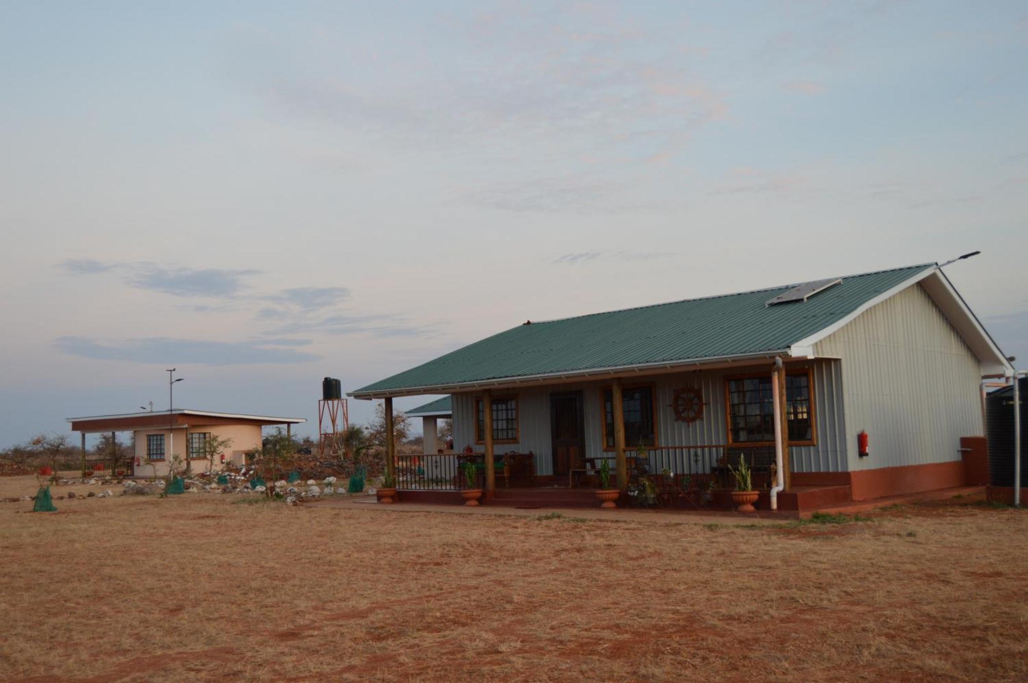 Wild Amboseli Ndovu Cottage. Esterno foto
