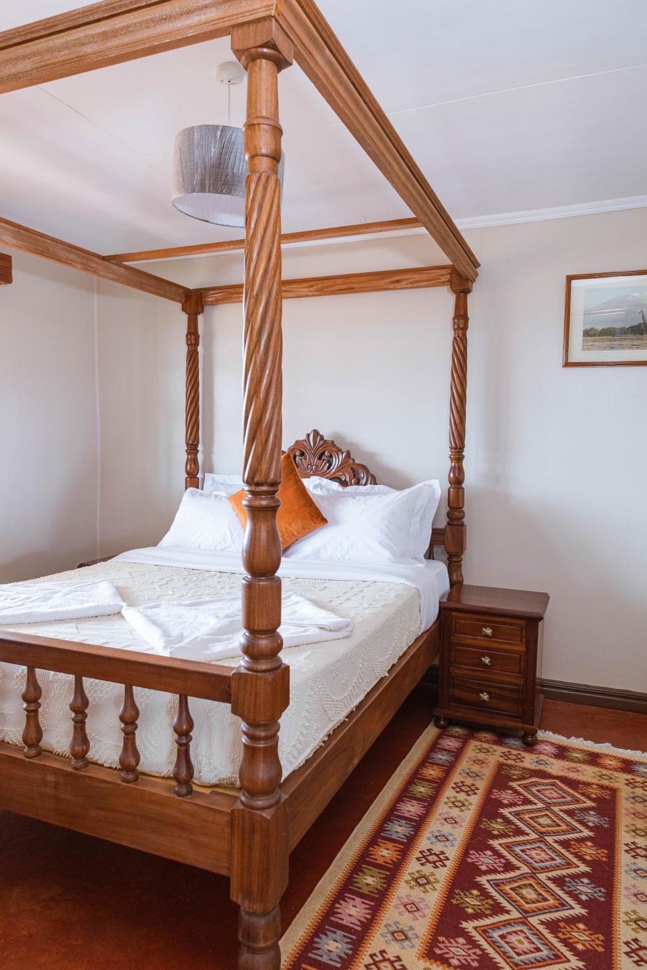 Wild Amboseli Ndovu Cottage. Esterno foto