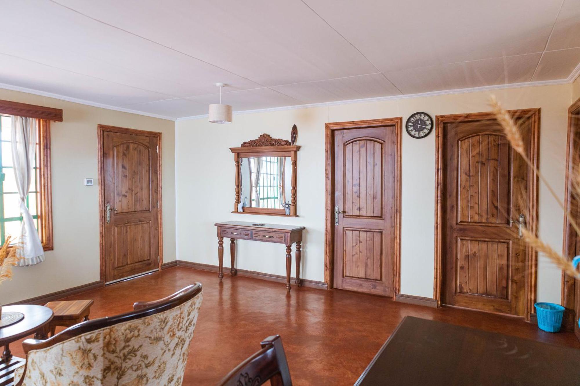 Wild Amboseli Ndovu Cottage. Esterno foto