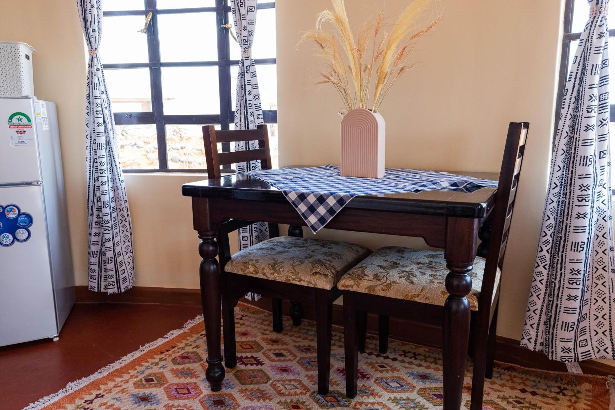 Wild Amboseli Ndovu Cottage. Esterno foto